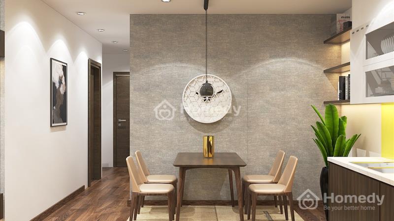 Nhỉnh 3 tỷ sở hữu ngay căn hộ 82m2, Hướng Đông Nam mát mẻ, bàn giao căn hộ full nội thất - Ảnh 6