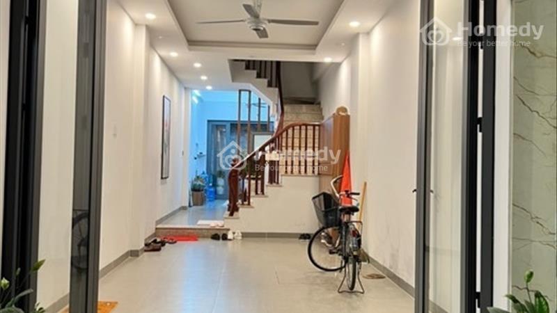 Bán nhà Bồ Đề, ngõ thông ô tô tứ phía, 55m2, giá 7,78 Tỷ - Ảnh 2
