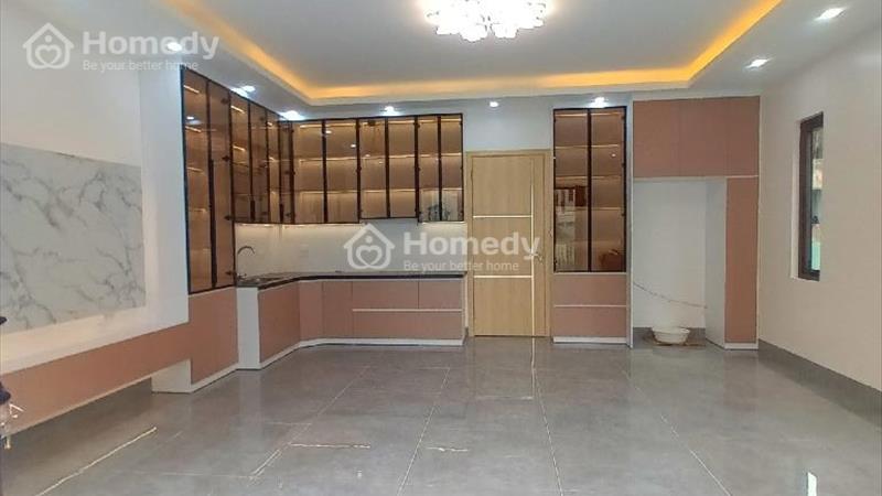 Bán nhà Cổ Linh, 2 mặt thoáng, gara ô tô, ô tô tránh, thang máy, 80m2, giá 9,48 tỷ. - Ảnh 2