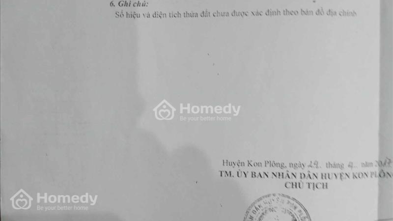 Bán đất tặng nhà gỗ 100m2 tại TT.Măng Đen, Konplong,  KonTum - Ảnh 2