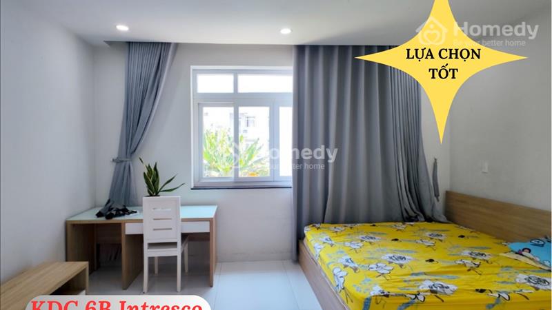 Cho thuê căn hộ đường Phạm Hùng Nối Dài - Khu dân cư Đại Phúc  - Ảnh 2