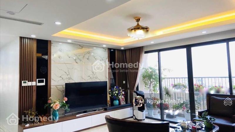 Sở hữu ngay chung cư Vinhomes D' Capitale‎ Trần Duy Hưng, 3 phòng ngủ, 106 m2, giá 8 tỷ - Ảnh 1