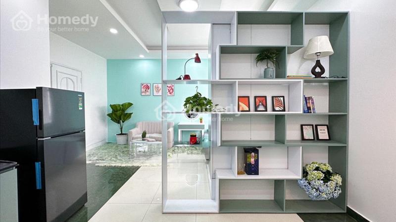 Căn hộ studio máy lạnh , an ninh gần lotte mart quận 7 - Ảnh 1