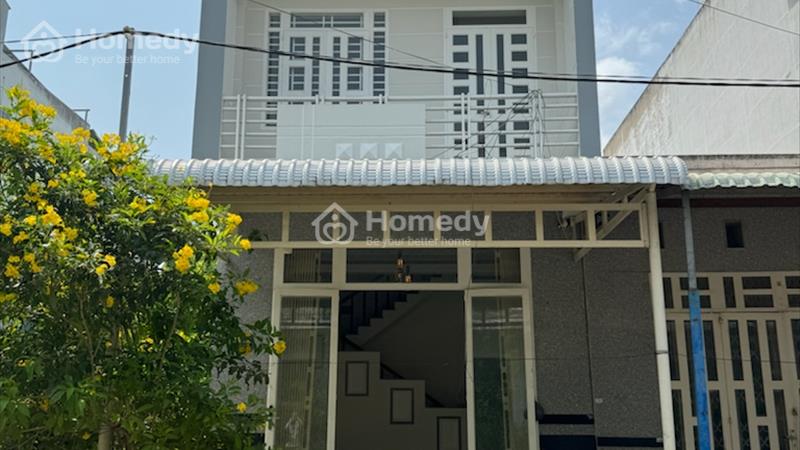 Bán nhà trệt lầu đường Trần Văn Việt Kdc Vạn Phong - Ảnh 1