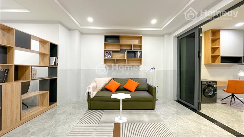 Studio ban công ngay Trần Xuân Soạn Q7 gần cư xá ngân hàng - Ảnh 11