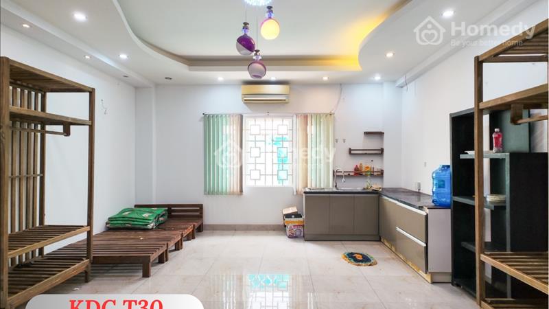 Cho thuê căn hộ đường Phạm Hùng Nối Dài - Khu dân cư Đại Phúc  - Ảnh 3