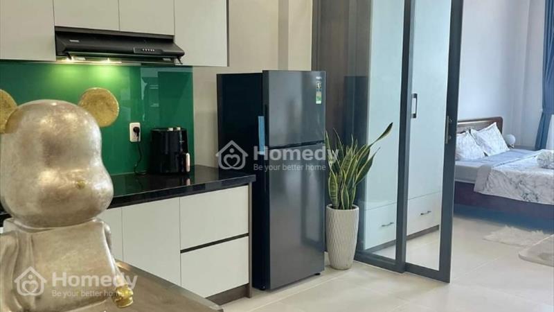 Căn Hộ 1 phòng ngủ Ban Công giảm 1-3tr ngay Trần Xuân soạn, gần Cầu rạch ông quận 8 - Ảnh 4