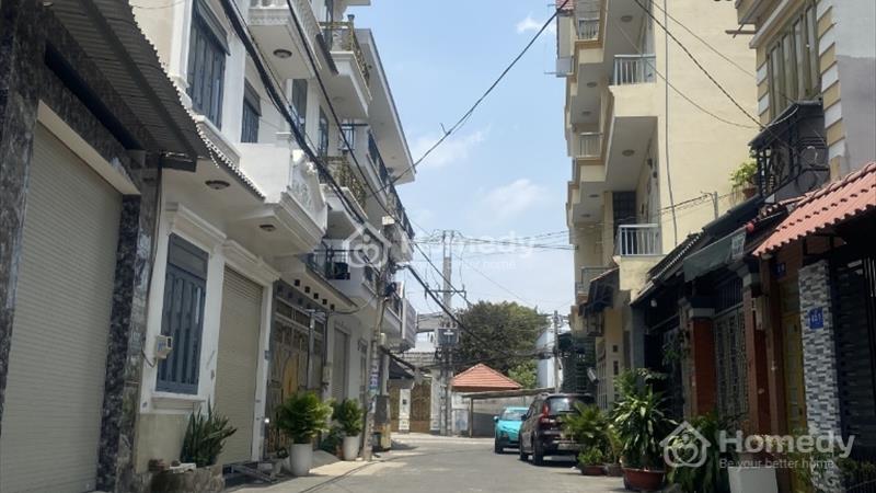 Nguyễn Thị Búp Quận 12 - 4 tầng 96m2 4x24 - Nội thất cao cấp - HXH - Chỉ 6,9 tỷ - Ảnh 10
