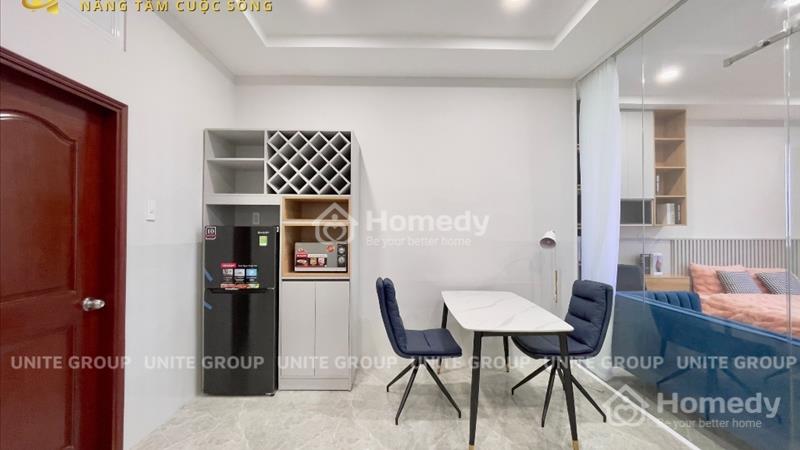 Căn Hộ BAN CÔNG 60M2 Sát Quận 4 và quận 8. Mới Leng keng Ngay Trần Xuân soạn quận 7 - Ảnh 7