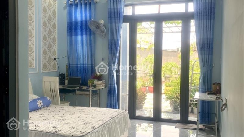 Nguyễn Thị Búp Quận 12 - 4 tầng 96m2 4x24 - Nội thất cao cấp - HXH - Chỉ 6,9 tỷ - Ảnh 6