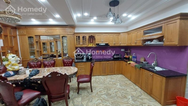 Mặt tiền kinh doanh Hiệp Thành Quận 12 - 4 tầng 125m2 5x25 - Nội thất xịn - Chỉ 7,9 tỷ - Ảnh 4