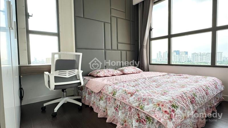 Không Đâu Có Thể Rẻ Hơn  3PN Chỉ 4 tỷ 5 – The Sun Avenue 3PN Full NT - Ảnh 5