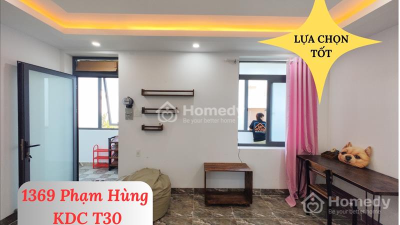 Cho thuê căn hộ đường Phạm Hùng Nối Dài - Khu dân cư Đại Phúc  - Ảnh 5
