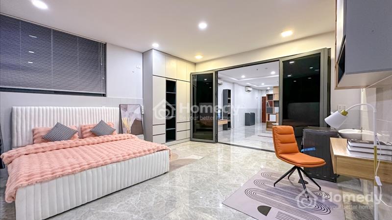 Studio ban công ngay Trần Xuân Soạn Q7 gần cư xá ngân hàng - Ảnh 2