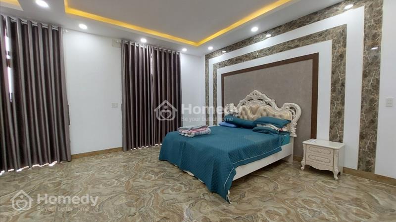Mặt tiền kinh doanh Hiệp Thành Quận 12 - 4 tầng 125m2 5x25 - Nội thất xịn - Chỉ 7,9 tỷ - Ảnh 6