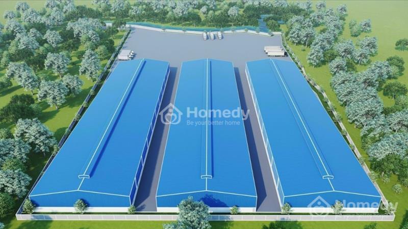 Chủ trương cho thuê xưởng sản xuất hoặc bán - Ảnh 1