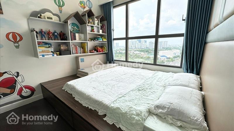 Không Đâu Có Thể Rẻ Hơn  3PN Chỉ 4 tỷ 5 – The Sun Avenue 3PN Full NT - Ảnh 4