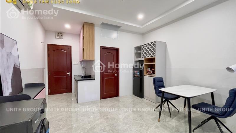 Căn Hộ BAN CÔNG 60M2 Sát Quận 4 và quận 8. Mới Leng keng Ngay Trần Xuân soạn quận 7 - Ảnh 6