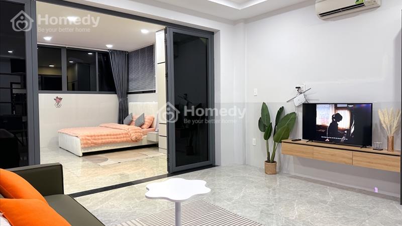 Studio ban công ngay Trần Xuân Soạn Q7 gần cư xá ngân hàng - Ảnh 20