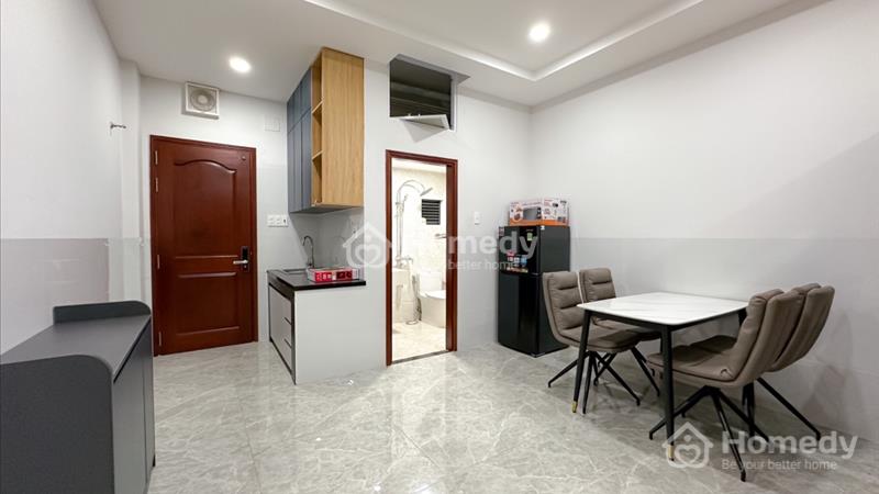 Studio ban công ngay Trần Xuân Soạn Q7 gần cư xá ngân hàng - Ảnh 18