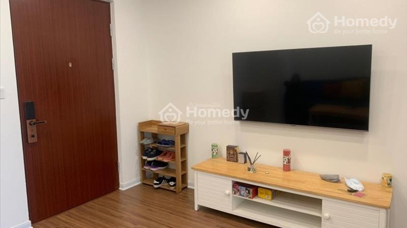 Căn hộ 2 ngủ giá rẻ nhất tại Eurowindow River Park Đông Trù, hướng ĐN, full đồ liền tường - Ảnh 2
