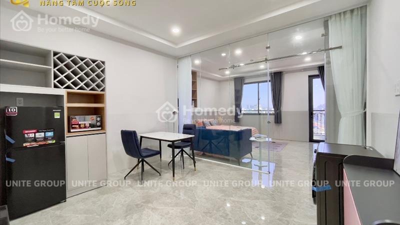 Căn Hộ BAN CÔNG 60M2 Sát Quận 4 và quận 8. Mới Leng keng Ngay Trần Xuân soạn quận 7 - Ảnh 8