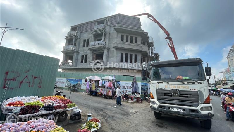 Căn cuối cùng mặt tiền Ngô Quyền - liền kề nhà thuốc Long Châu Bình Minh - Ảnh 1
