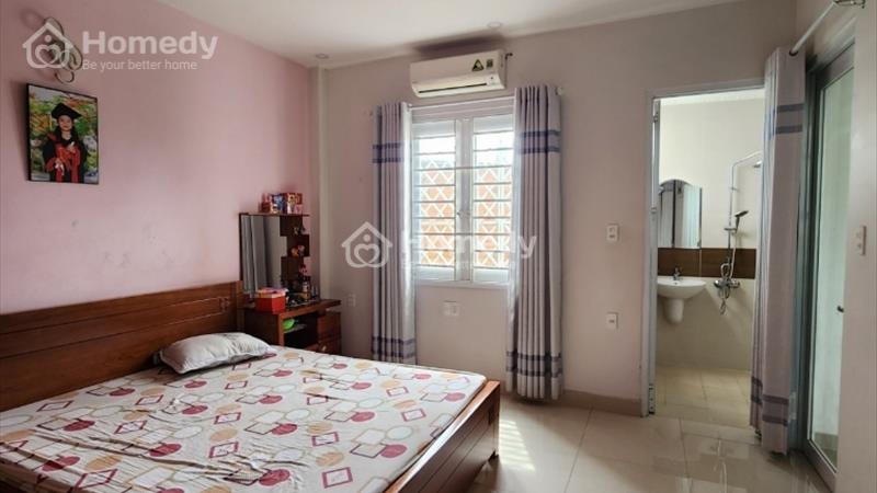 Nguyễn Thị Búp Quận 12 - 4 tầng 96m2 4x24 - Nội thất cao cấp - HXH - Chỉ 6,9 tỷ - Ảnh 9