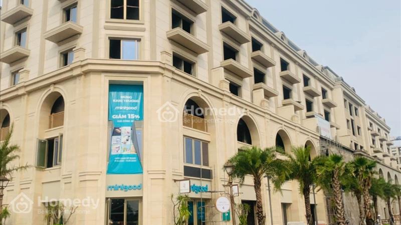 Cho thuê miễn phí căn shophouse 6,5 tầng đường Võ Nguyên Giáp mặt biển Bảo Ninh TP Đồng Hớ - Ảnh 2