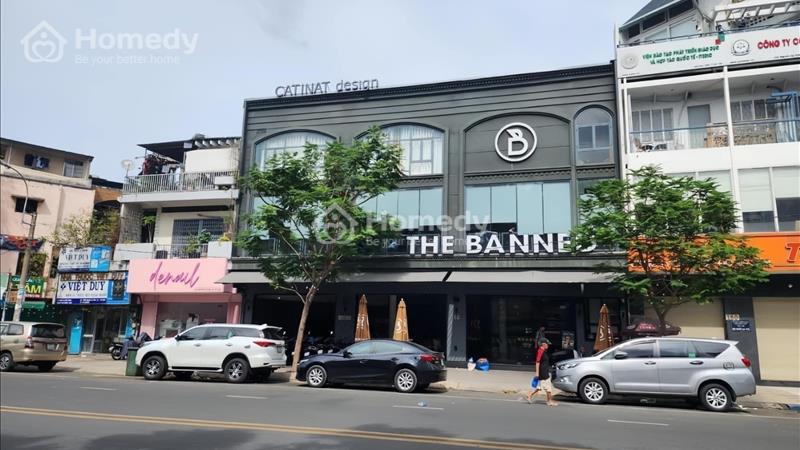 Siêu phẩm Tháng 4 - Nguyễn Cư Trinh - Q1 - 100 TL - HĐT 200tr - 3 năm - Ảnh 1