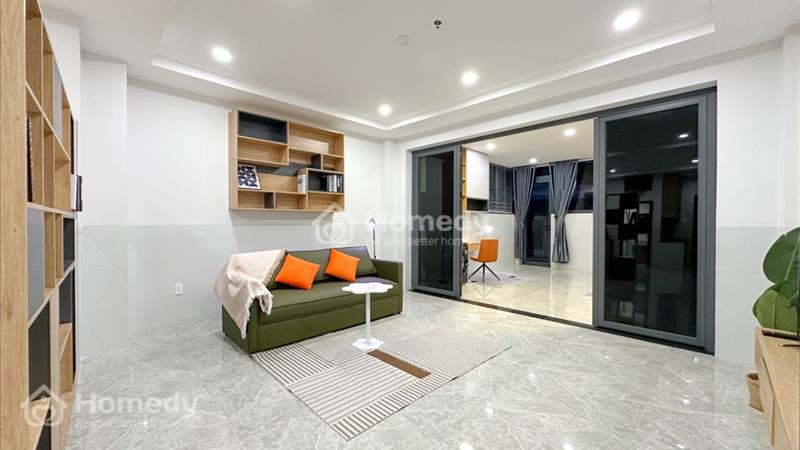 Studio ban công ngay Trần Xuân Soạn Q7 gần cư xá ngân hàng - Ảnh 12