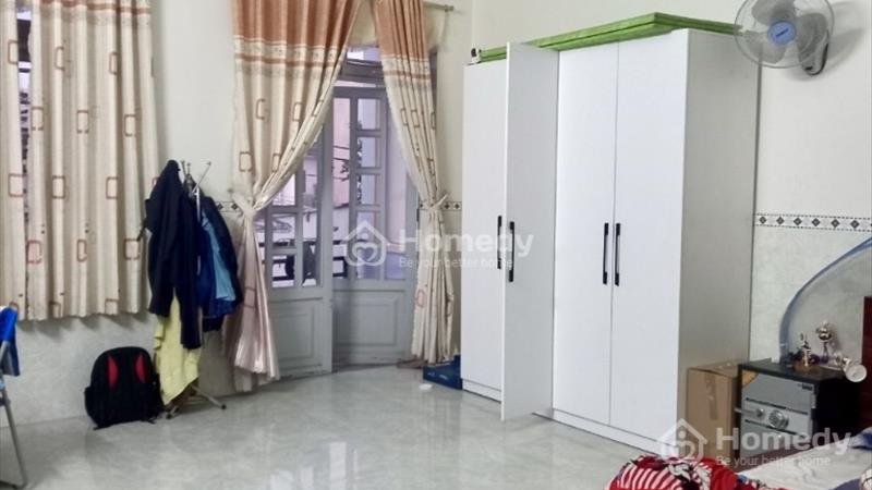 Mặt tiền kinh doanh Hiệp Thành Quận 12 - 4 tầng 125m2 5x25 - Nội thất xịn - Chỉ 7,9 tỷ - Ảnh 7