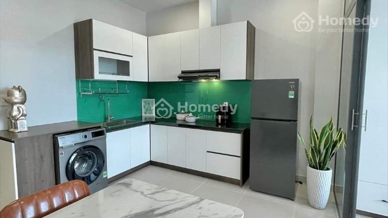 Căn Hộ 1 phòng ngủ Ban Công giảm 1-3tr ngay Trần Xuân soạn, gần Cầu rạch ông quận 8 - Ảnh 5