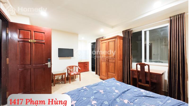 Cho thuê căn hộ đường Phạm Hùng Nối Dài - Khu dân cư Đại Phúc  - Ảnh 9