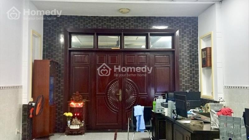 Mặt tiền kinh doanh Hiệp Thành Quận 12 - 4 tầng 125m2 5x25 - Nội thất xịn - Chỉ 7,9 tỷ - Ảnh 10