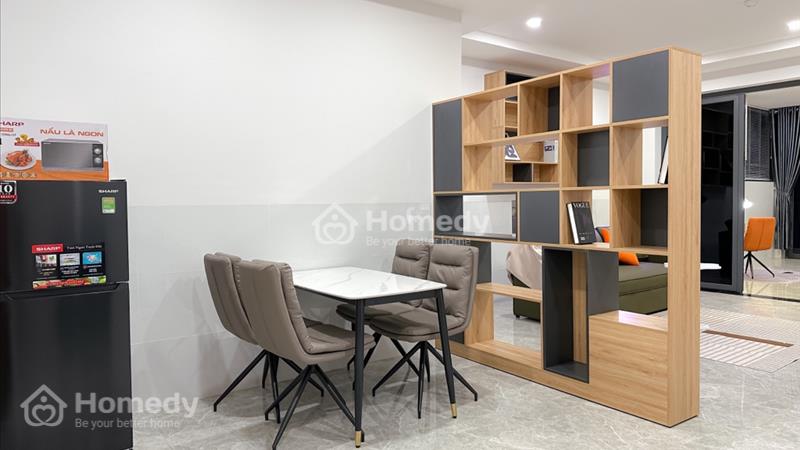 Studio ban công ngay Trần Xuân Soạn Q7 gần cư xá ngân hàng - Ảnh 14