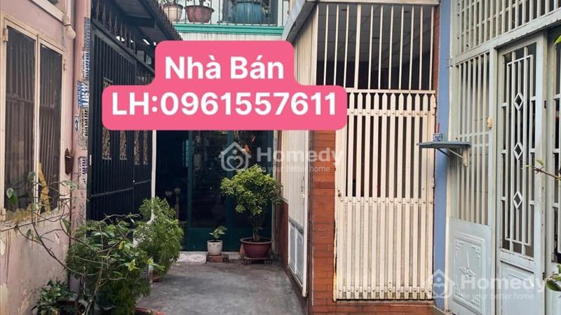 Nhĩnh 3tỷ có ngay nhà q10, 30m2 , hẻm ba gac, hoà hưng, phường 13 quận 10 - Ảnh 1