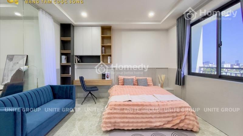 Căn Hộ BAN CÔNG 60M2 Sát Quận 4 và quận 8. Mới Leng keng Ngay Trần Xuân soạn quận 7 - Ảnh 3