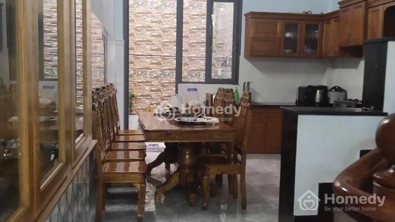 Nguyễn Thị Búp Quận 12 - 4 tầng 96m2 4x24 - Nội thất cao cấp - HXH - Chỉ 6,9 tỷ - Ảnh 3