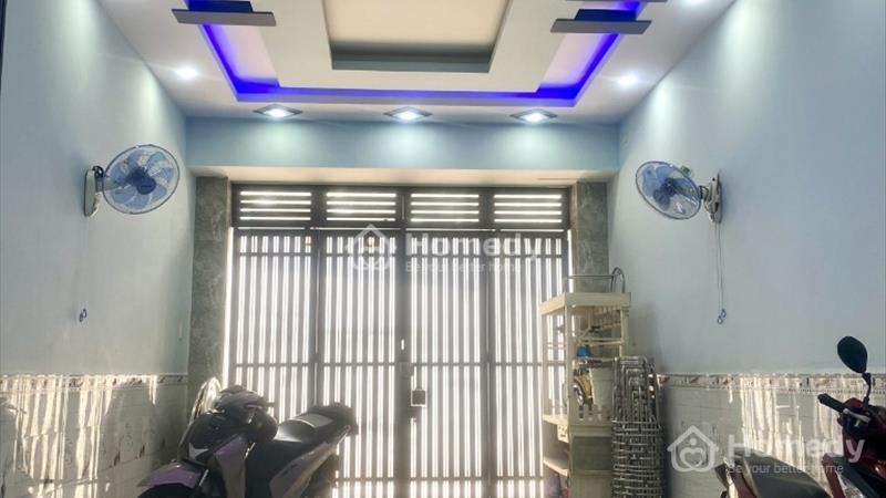 Nguyễn Thị Búp Quận 12 - 4 tầng 96m2 4x24 - Nội thất cao cấp - HXH - Chỉ 6,9 tỷ - Ảnh 5