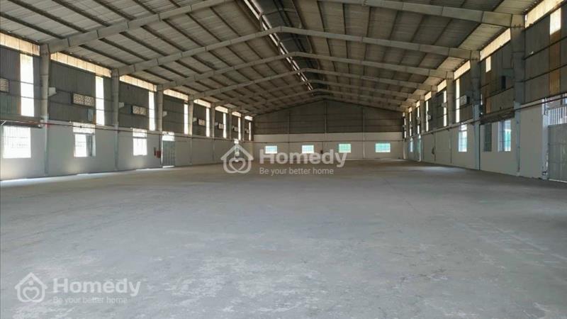 Chủ cho thuê xưởng sản xuất ngành nghề sạch và làm kho chứa hàng. - Ảnh 1