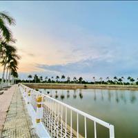 Bán Đất Chú Đạt Trung tâm thị trấn Thủ Thừa 100m2 1 Tỷ 4 SHR