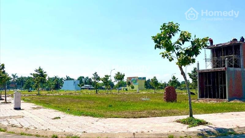 Bán Đất Chú Đạt Trung tâm thị trấn Thủ Thừa 100m2 1 Tỷ 4 SHR - Ảnh 2