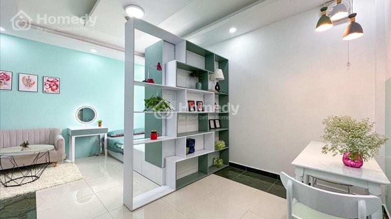 Căn hộ studio máy lạnh , an ninh gần lotte mart quận 7 - Ảnh 6