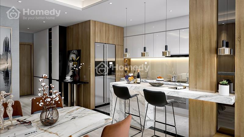 Căn hộ cao cấp 120m2 3PN, Không gian sống 5 sao - Ảnh 2
