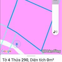 Cần bán đất nghỉ dưỡng 2,400m2 hẻm Phan Đình Phùng, phường 2, TP Bảo Lộc
