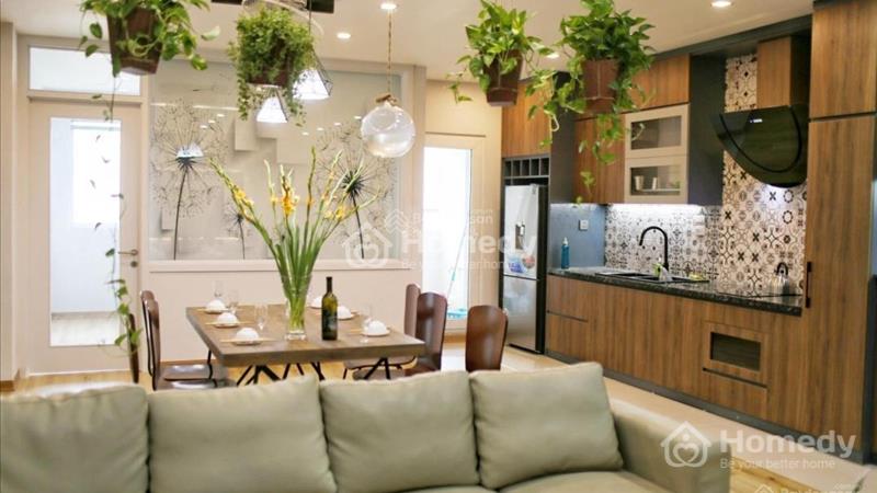 Căn hộ 2 ngủ giá rẻ nhất tại Eurowindow River Park Đông Trù, hướng ĐN, full đồ liền tường - Ảnh 3