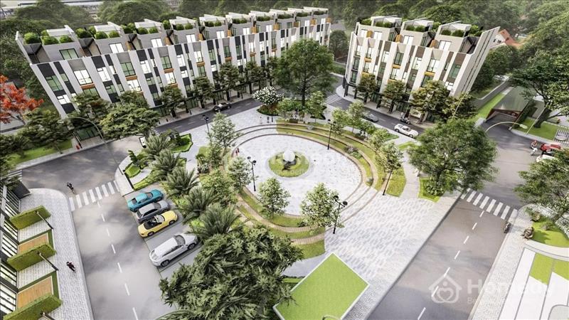 Bán căn góc 3PN 112M2 giá 6,6 tỷ Tầng cao Chung cư Hoàng Thành Pearl, đối diện Vinhomes Gardenia. - Ảnh 6