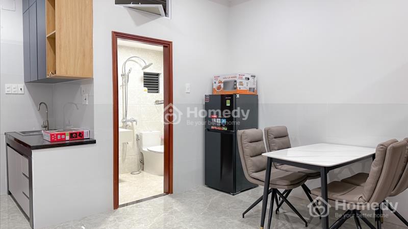 Studio ban công ngay Trần Xuân Soạn Q7 gần cư xá ngân hàng - Ảnh 19
