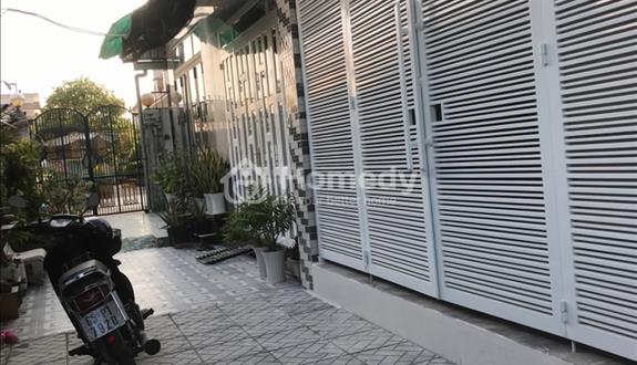 Cho thuê nhà trục chính hẻm 97 Cách Mạng Tháng Tám An Thới, Bình Thuỷ - Ảnh 1